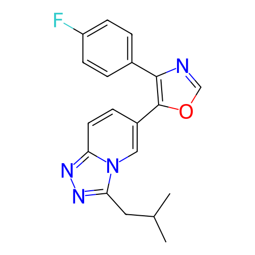Chemical structure of BindingDB Monomer ID 16376