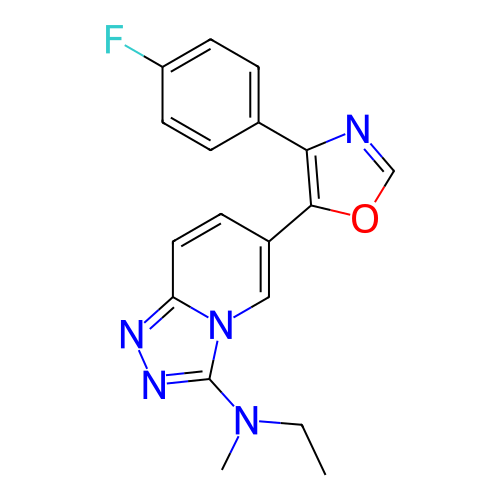 Chemical structure of BindingDB Monomer ID 16379