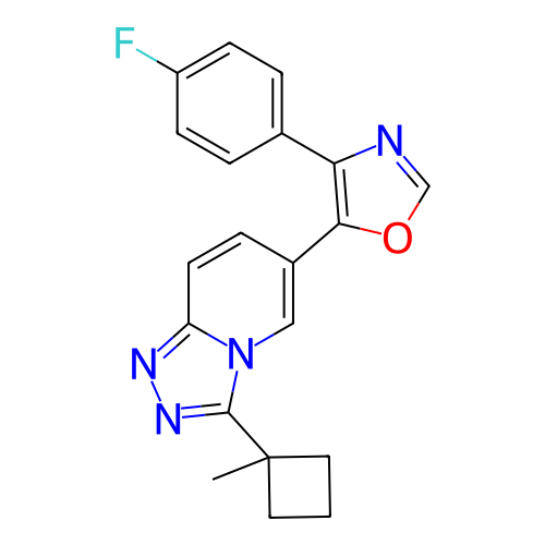 Chemical structure of BindingDB Monomer ID 16381
