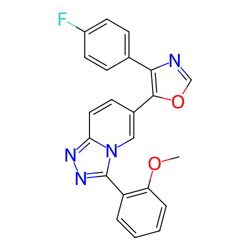 Chemical structure of BindingDB Monomer ID 16384