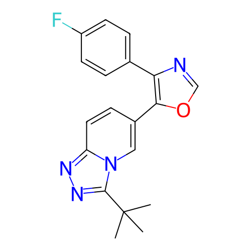 Chemical structure of BindingDB Monomer ID 16386