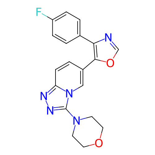 Chemical structure of BindingDB Monomer ID 16387