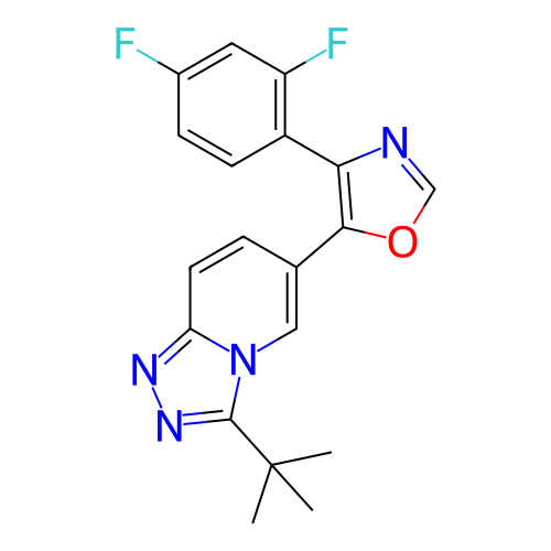 Chemical structure of BindingDB Monomer ID 16393