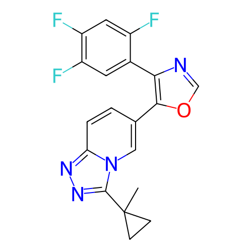 Chemical structure of BindingDB Monomer ID 16401