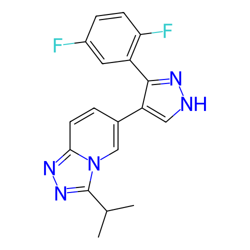Chemical structure of BindingDB Monomer ID 16405