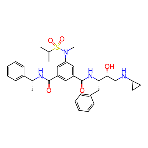 Chemical structure of BindingDB Monomer ID 16413