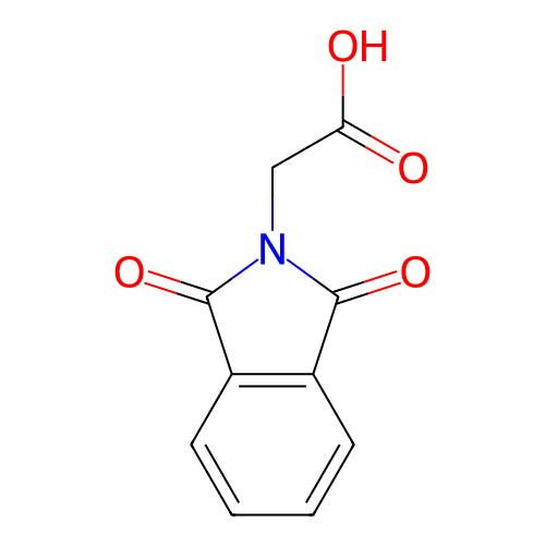 Chemical structure of BindingDB Monomer ID 16417