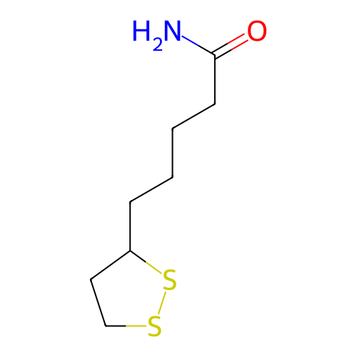 Chemical structure of BindingDB Monomer ID 16435