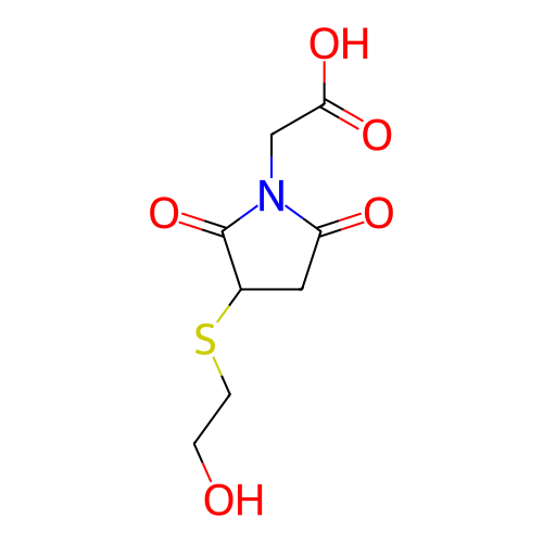 Chemical structure of BindingDB Monomer ID 16437