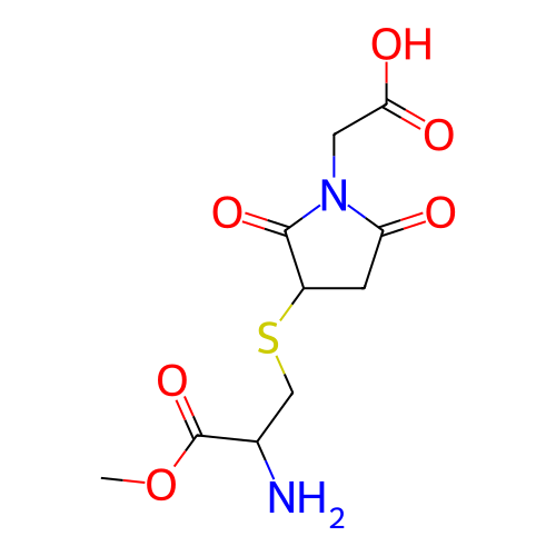 Chemical structure of BindingDB Monomer ID 16440