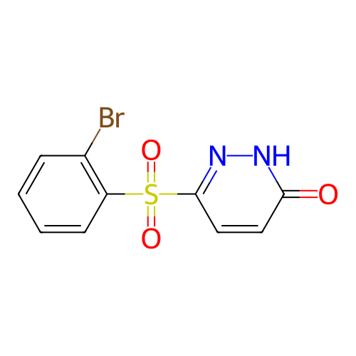 Chemical structure of BindingDB Monomer ID 16445
