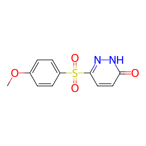 Chemical structure of BindingDB Monomer ID 16446