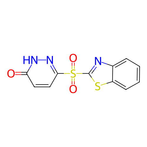 Chemical structure of BindingDB Monomer ID 16453