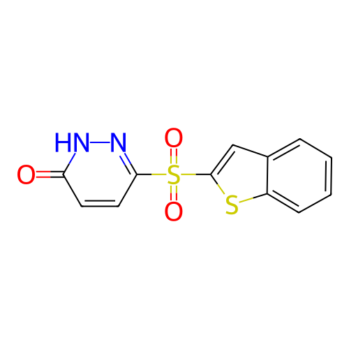 Chemical structure of BindingDB Monomer ID 16455