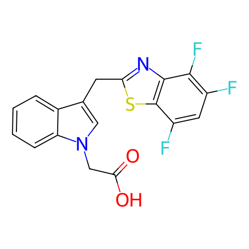 Chemical structure of BindingDB Monomer ID 16469