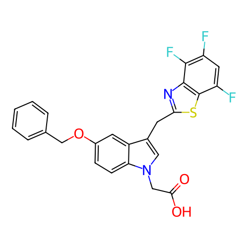 Chemical structure of BindingDB Monomer ID 16478