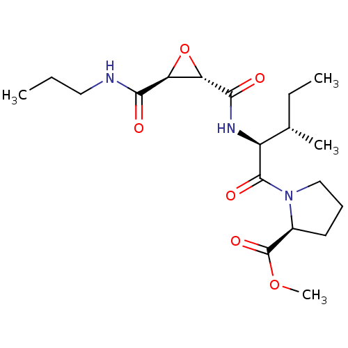 Chemical structure of BindingDB Monomer ID 16503