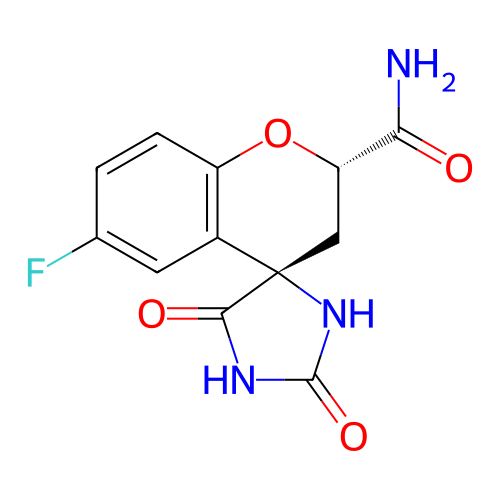 Chemical structure of BindingDB Monomer ID 16512