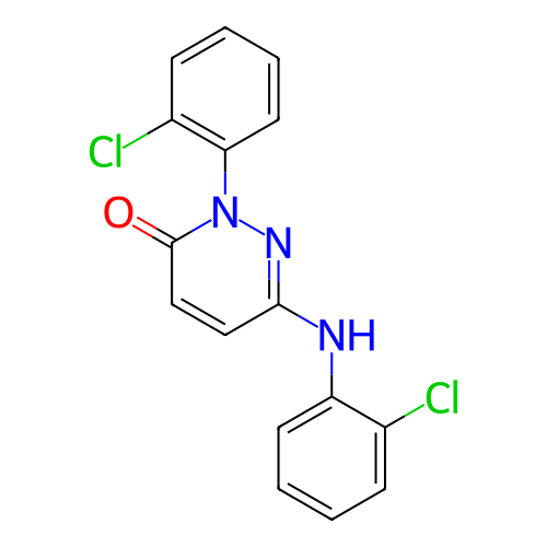 Chemical structure of BindingDB Monomer ID 16513