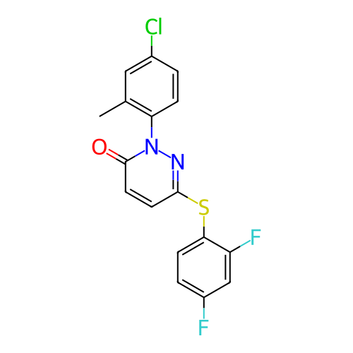 Chemical structure of BindingDB Monomer ID 16518