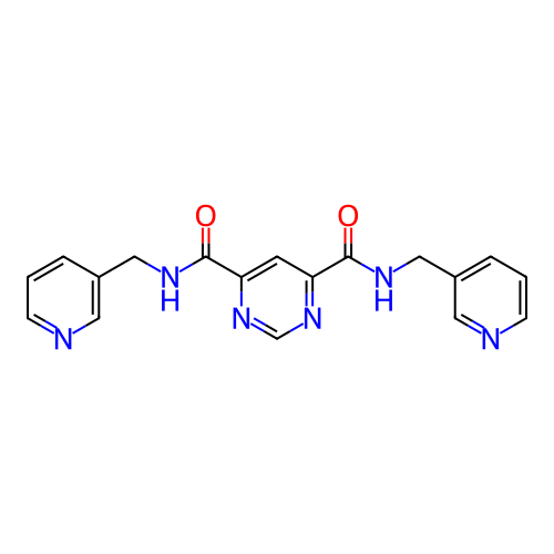Chemical structure of BindingDB Monomer ID 16592