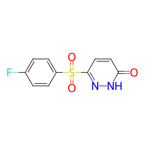 Chemical structure of BindingDB Monomer ID 16601