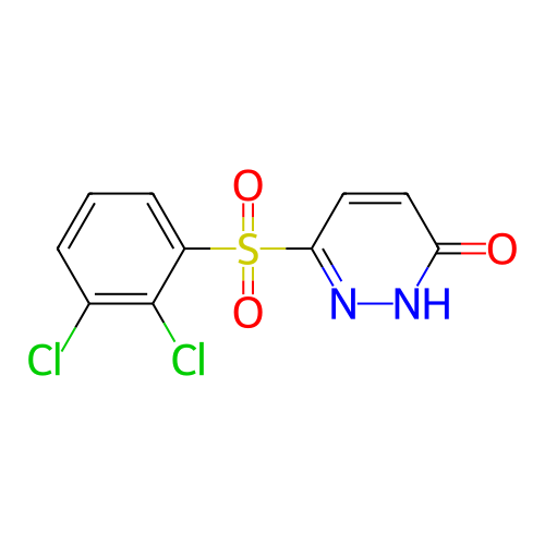 Chemical structure of BindingDB Monomer ID 16602
