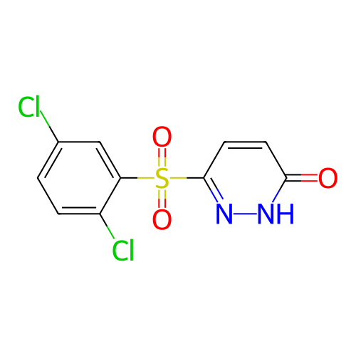 Chemical structure of BindingDB Monomer ID 16603
