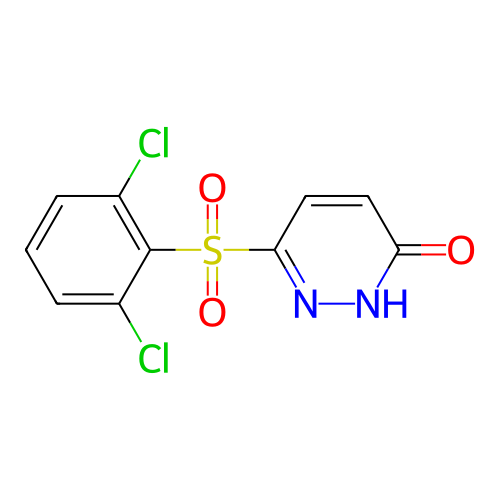 Chemical structure of BindingDB Monomer ID 16604