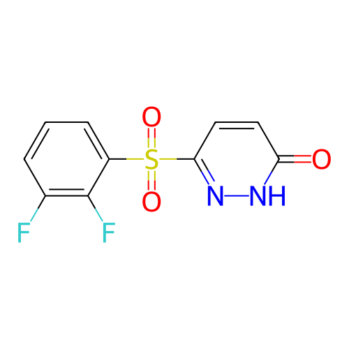 Chemical structure of BindingDB Monomer ID 16605