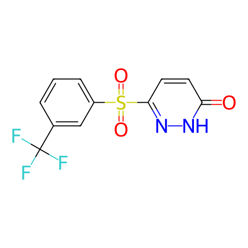 Chemical structure of BindingDB Monomer ID 16607