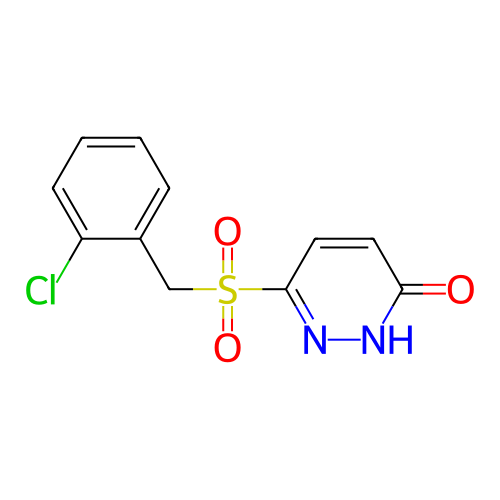 Chemical structure of BindingDB Monomer ID 16612