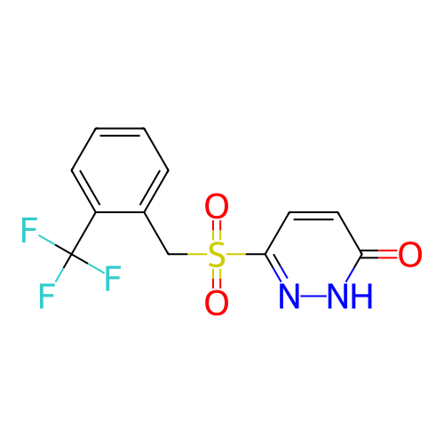 Chemical structure of BindingDB Monomer ID 16614
