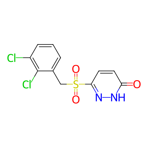 Chemical structure of BindingDB Monomer ID 16616