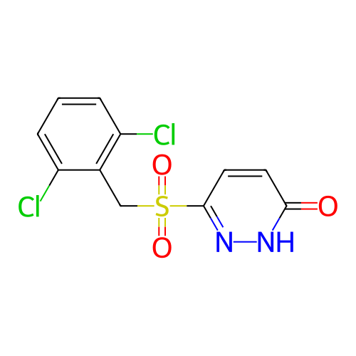 Chemical structure of BindingDB Monomer ID 16617