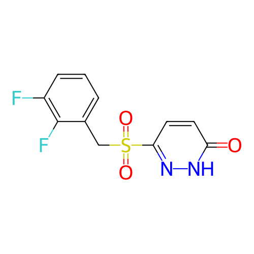 Chemical structure of BindingDB Monomer ID 16618