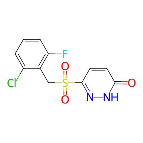 Chemical structure of BindingDB Monomer ID 16620