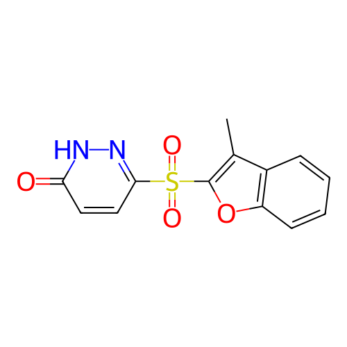 Chemical structure of BindingDB Monomer ID 16629