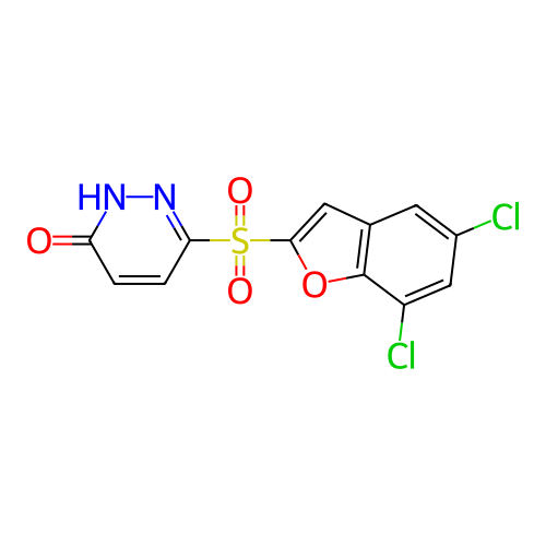 Chemical structure of BindingDB Monomer ID 16631