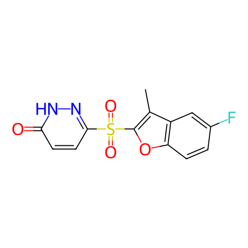 Chemical structure of BindingDB Monomer ID 16633
