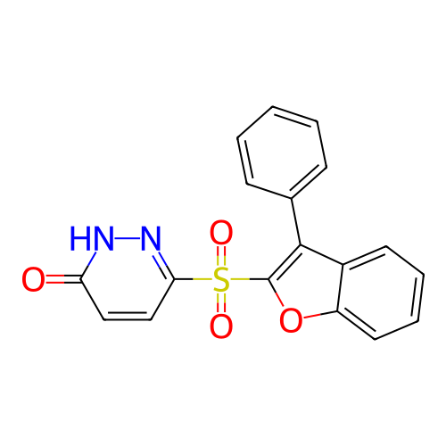 Chemical structure of BindingDB Monomer ID 16638