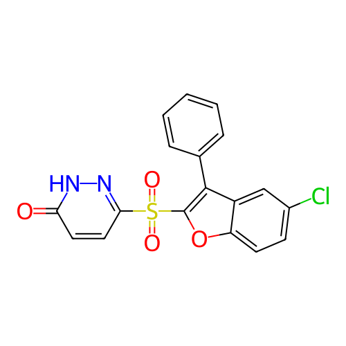 Chemical structure of BindingDB Monomer ID 16640