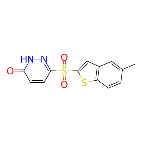 Chemical structure of BindingDB Monomer ID 16641