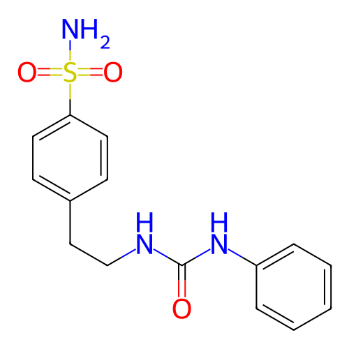 Chemical structure of BindingDB Monomer ID 16656