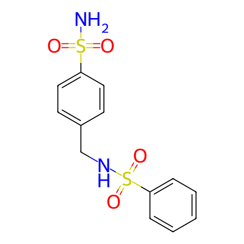 Chemical structure of BindingDB Monomer ID 16659