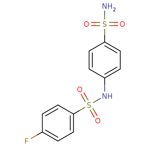 Chemical structure of BindingDB Monomer ID 16661