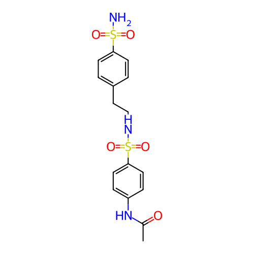 Chemical structure of BindingDB Monomer ID 16663