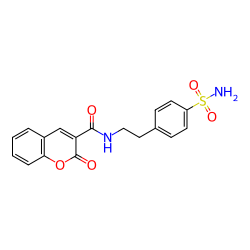 Chemical structure of BindingDB Monomer ID 16666