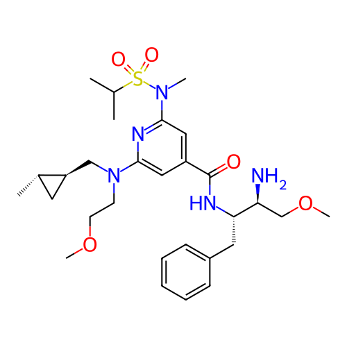 Chemical structure of BindingDB Monomer ID 16688