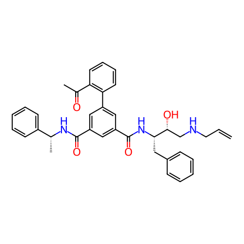 Chemical structure of BindingDB Monomer ID 16706